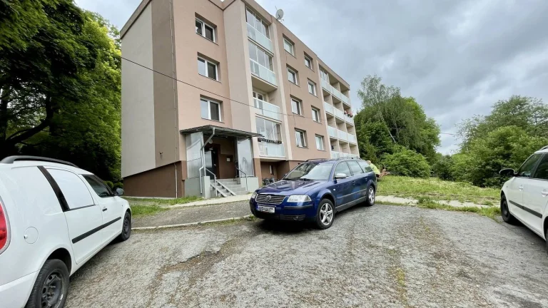 Pronájem bytu 2+kk v osobním vlastnictví 42 m², Moravský Beroun (ID 296-NP00580)