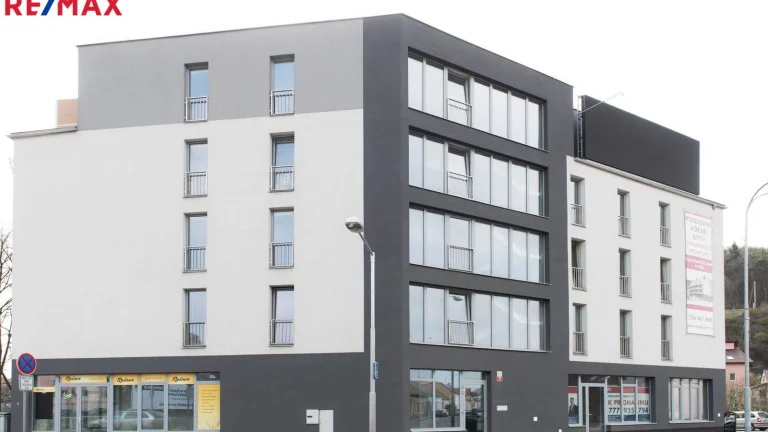 Pronájem bytu 2+kk v osobním vlastnictví 45 m², Kuřim (ID 268-NP03022)