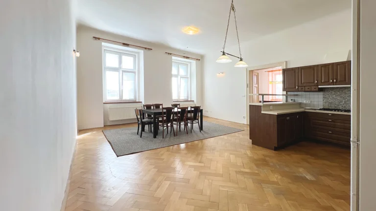 Pronájem bytu 3+kk v osobním vlastnictví 127 m², Praha 5 - Smíchov (ID 020-NP10152)