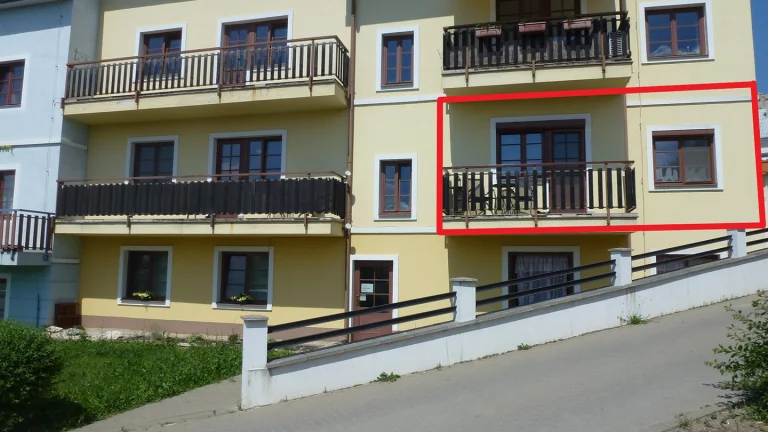 Pronájem bytu 3+kk v osobním vlastnictví 73 m², Mikulov (ID 277-NP00375)