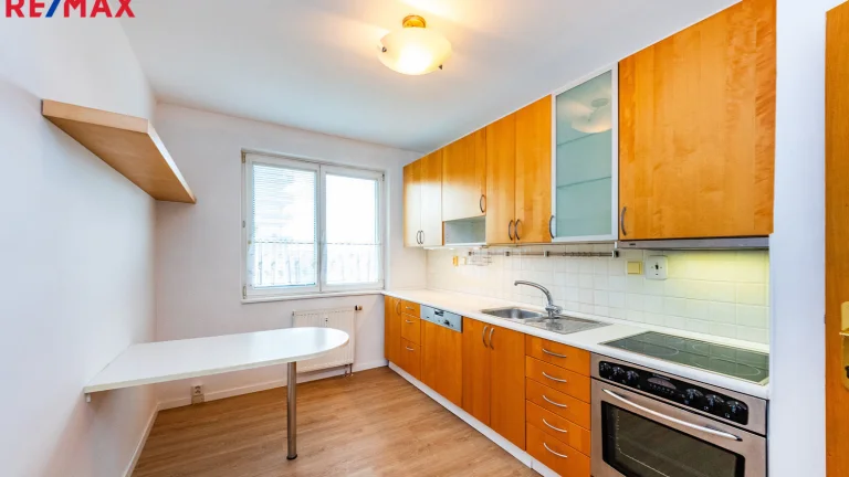 Pronájem bytu 3+1 v osobním vlastnictví 83 m², Praha 5 - Stodůlky (ID 218-NP06422)