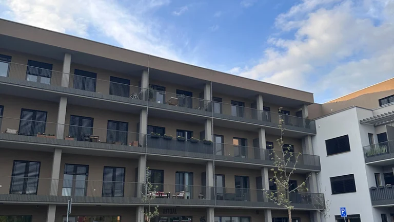 Pronájem bytu 2+kk v osobním vlastnictví 62 m², Třebíč (ID 144-NP02925)
