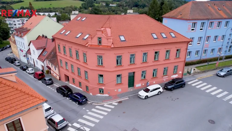 Pronájem bytu 2+kk v družstevním vlastnictví 60 m², Prachatice (ID 343-NP00392)