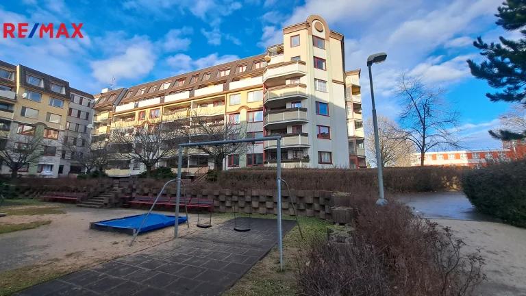 Pronájem bytu 2+kk v osobním vlastnictví 43 m², Praha 4 - Kunratice (ID 114-NP10062)
