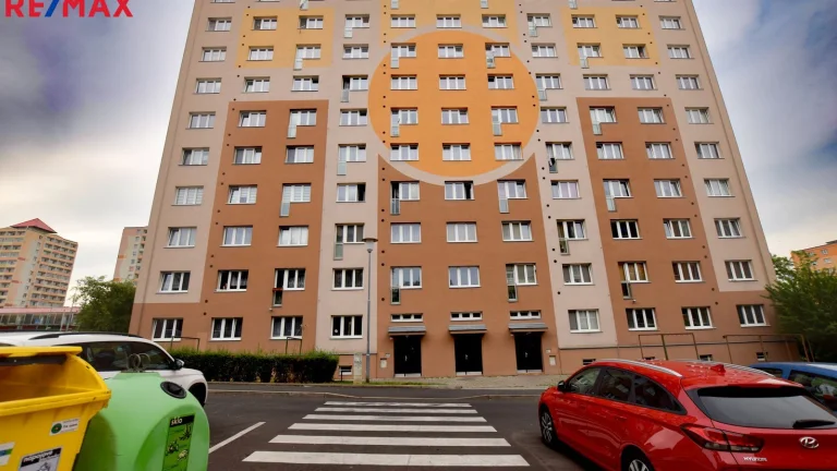 Pronájem bytu 2+1 v osobním vlastnictví 54 m², Most (ID 032-NP09155)
