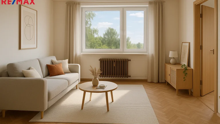Pronájem bytu 2+1 v osobním vlastnictví 59 m², Velké Opatovice (ID 309-NP00422)