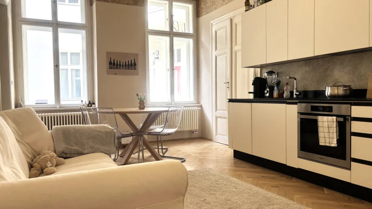 Pronájem bytu 2+kk v osobním vlastnictví 46 m², Praha 1 - Staré Město (ID 096-NP05625)