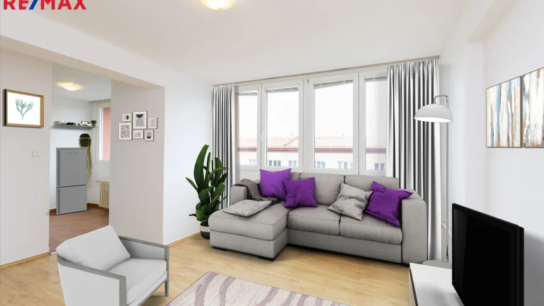 Pronájem bytu 2+1 v osobním vlastnictví 50 m², Kutná Hora (ID 297-NP00240)