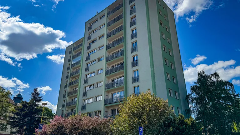Pronájem bytu 1+kk v osobním vlastnictví 23 m², Příbram (ID 248-NP00753)