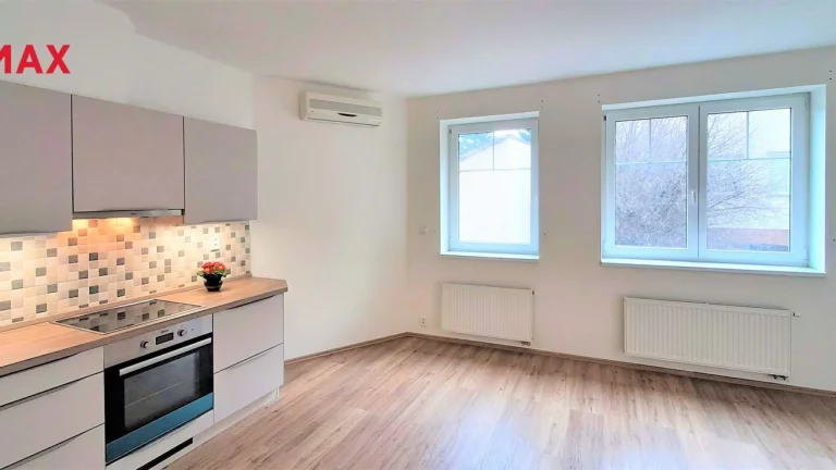Pronájem bytu 2+kk v osobním vlastnictví 54 m², Strančice (ID 205-NP11475)