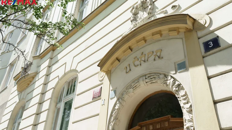 Pronájem bytu 3+1 v osobním vlastnictví 103 m², Praha 6 - Dejvice (ID 205-NP11482)