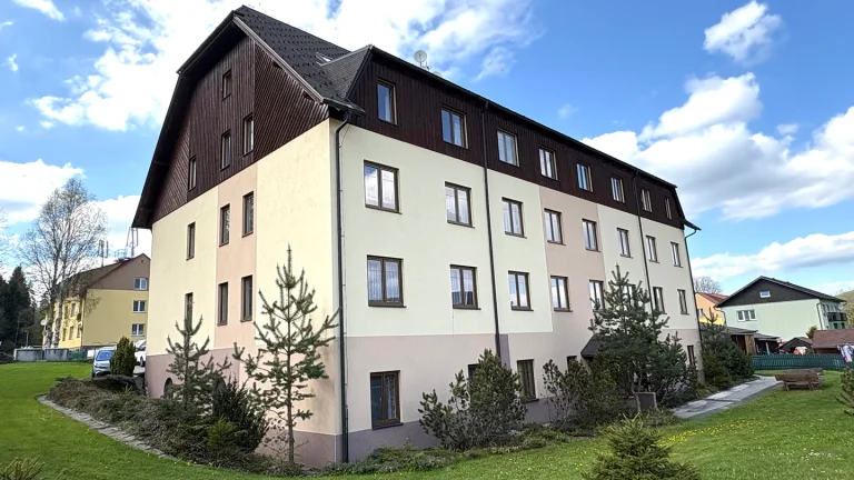 Pronájem bytu 1+1 v osobním vlastnictví 37 m², Borová Lada (ID 111-NP08305)