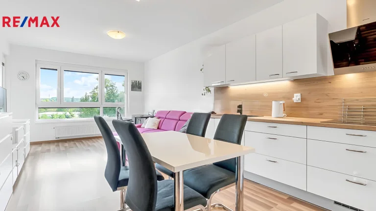 Pronájem bytu 2+kk v družstevním vlastnictví 56 m², Praha 9 - Hloubětín (ID 205-NP11493)