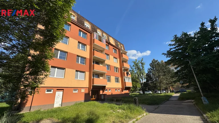 Pronájem bytu 2+kk v osobním vlastnictví 43 m², Břeclav (ID 163-NP04990)