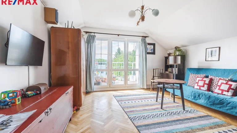 Pronájem bytu 3+1 v osobním vlastnictví 80 m², Praha 6 - Liboc (ID 320-NP00180)