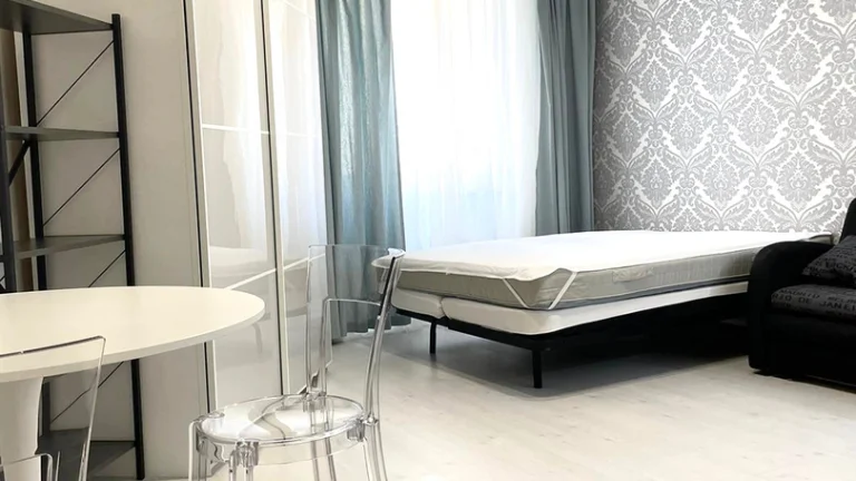 Pronájem bytu 1+kk v osobním vlastnictví 30 m², Praha 10 - Michle (ID 332-NP00362)