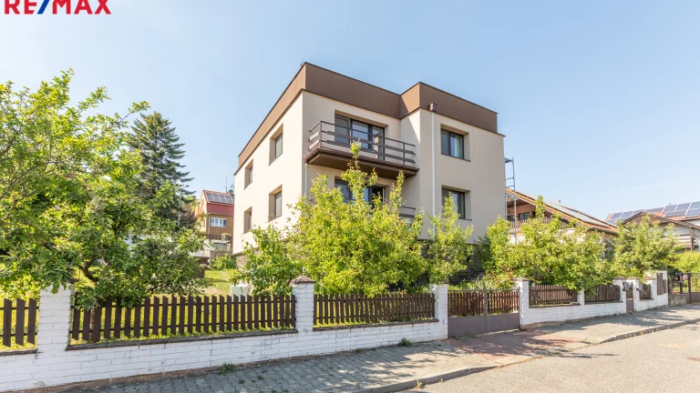Pronájem bytu 3+1 v osobním vlastnictví 91 m², Praha 5 - Radotín (ID 010-NP04797)