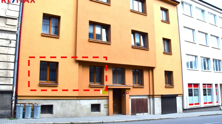Pronájem bytu 3+1 v osobním vlastnictví 73 m², Písek (ID 343-NP00425)