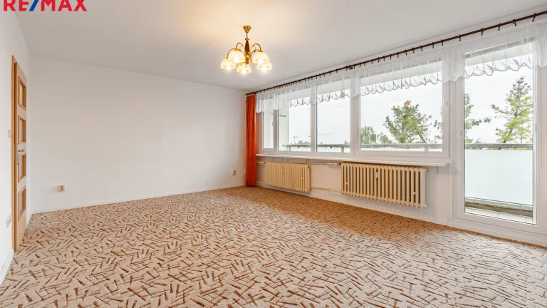 Pronájem bytu 3+1 v osobním vlastnictví 70 m², Praha 5 - Radlice (ID 340-NP00096)
