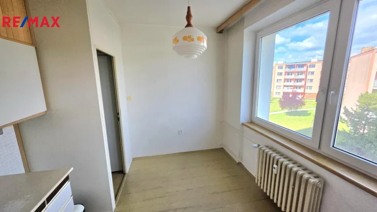 Pronájem bytu 1+1 v osobním vlastnictví 38 m², Blansko (ID 289-NP00221)