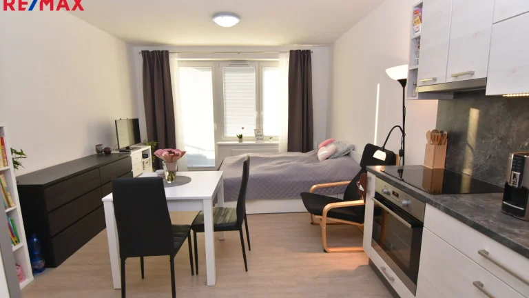 Pronájem bytu 1+kk v osobním vlastnictví 32 m², Olomouc (ID 160-NP02720)