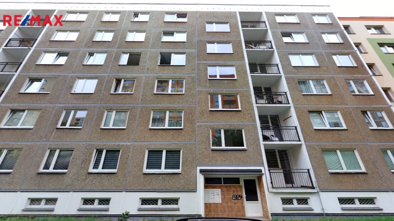 Pronájem bytu 1+1 v osobním vlastnictví 45 m², Ústí nad Labem (ID 024-NP07124)