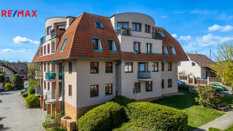 Pronájem bytu 3+kk v osobním vlastnictví 58 m², Velké Přílepy (ID 114-NP10093)