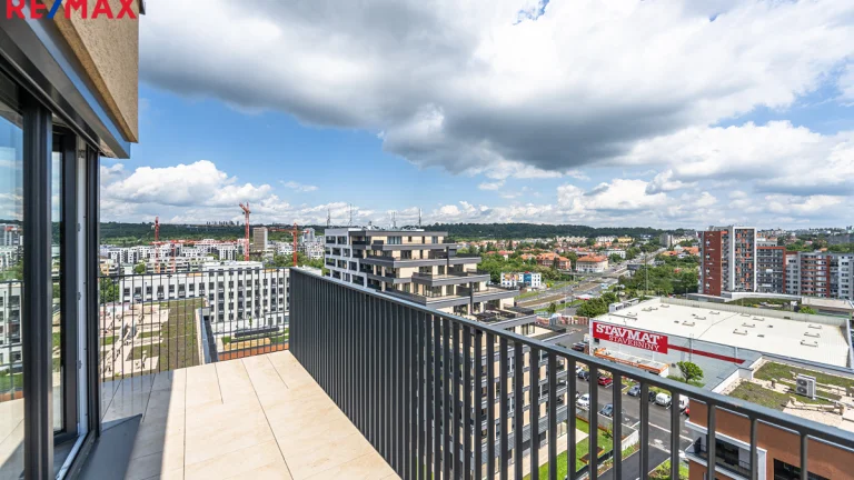 Pronájem bytu 2+kk v osobním vlastnictví 48 m², Praha 9 - Hloubětín (ID 205-NP11546)