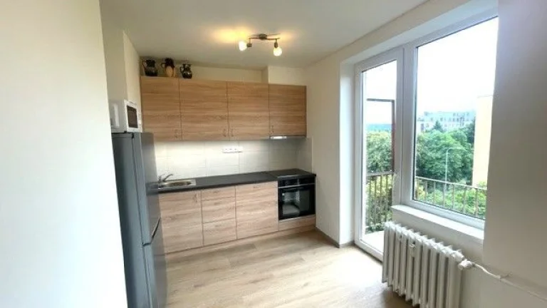 Pronájem bytu 2+kk v osobním vlastnictví 51 m², Praha 4 - Michle (ID 114-NP10096)