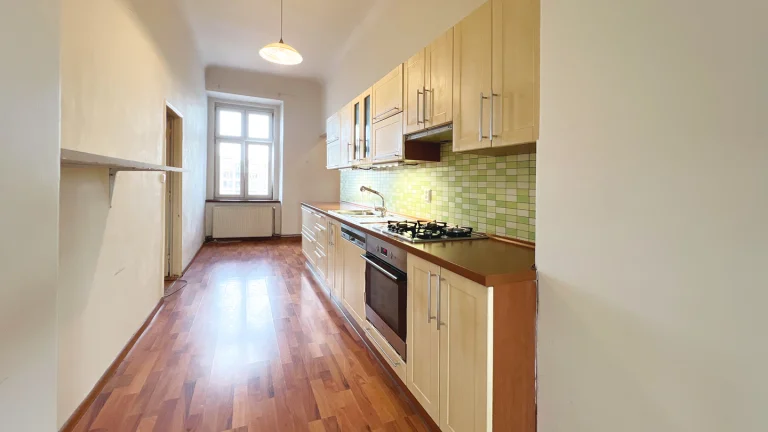 Pronájem bytu 3+1 v osobním vlastnictví 95 m², Praha 5 - Smíchov (ID 020-NP10233)