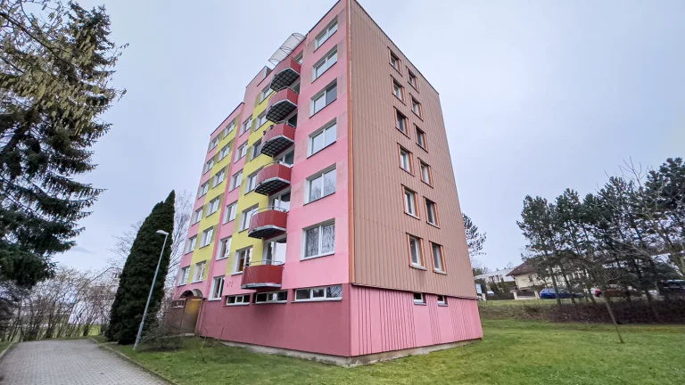 Pronájem bytu 2+kk v družstevním vlastnictví 47 m², Týn nad Vltavou (ID 111-NP08336)