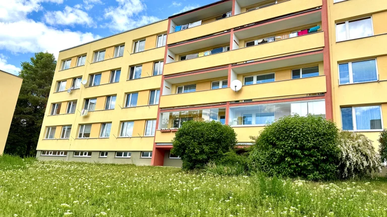 Pronájem bytu 2+kk v osobním vlastnictví 41 m², Slaný (ID 023-NP08475)