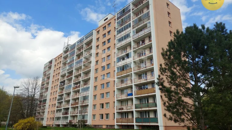 Byt 3+1 k pronájmu, Pardubice / Polabiny, ulice kpt. Bartoše
