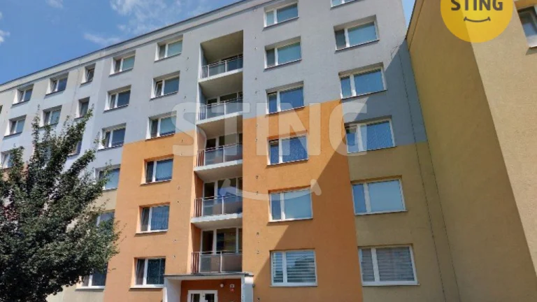Byt 2+1 k pronájmu, Přerov / Přerov I-Město, ulice Na Odpoledni