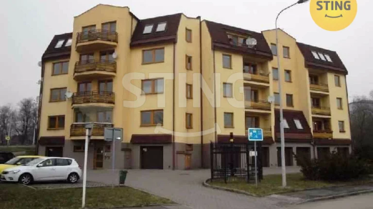 Byt 2+kk k pronájmu, Ostrava / Slezská Ostrava, ulice Na Baranovci