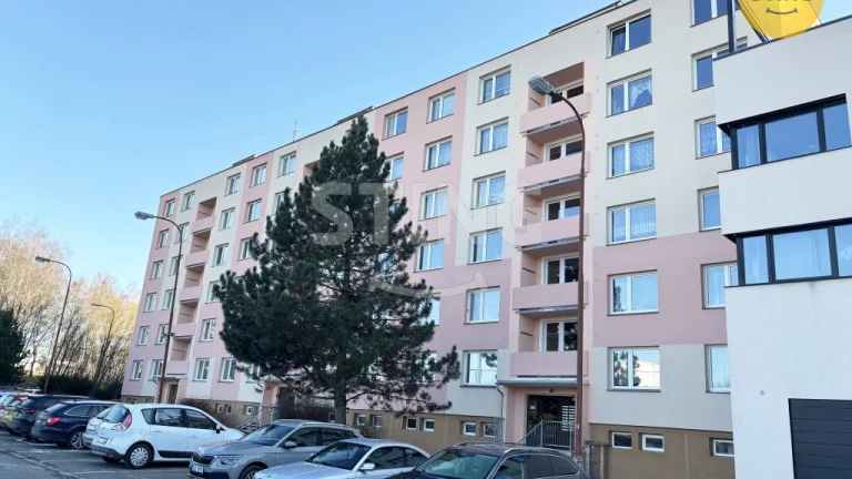 Byt 1+1 k pronájmu, Žďár nad Sázavou / Žďár nad Sázavou 6, ulice Haškova