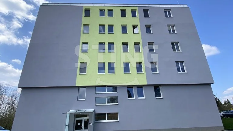 Byt 2+kk k pronájmu, Třebíč / Horka-Domky, ulice Družstevní
