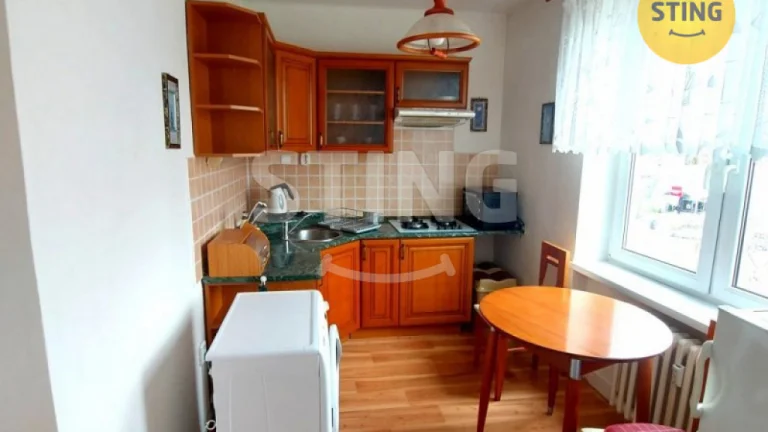 Byt 1+1 k pronájmu, Přerov / Přerov I-Město, ulice Želatovská