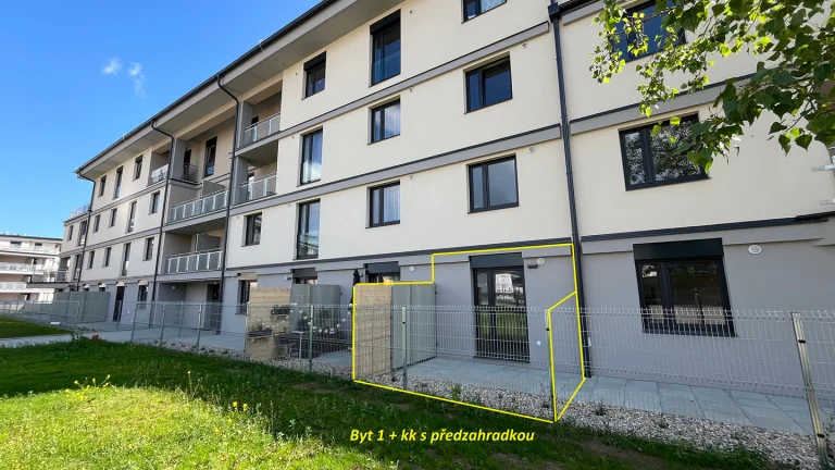 Pronájem bytu 1+kk v osobním vlastnictví 34 m², Brandýs nad Labem-Stará Boleslav (ID 114-NP10100)