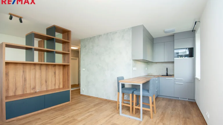 Pronájem bytu 1+kk v osobním vlastnictví 45 m², Praha 4 - Kunratice (ID 253-NP02162)