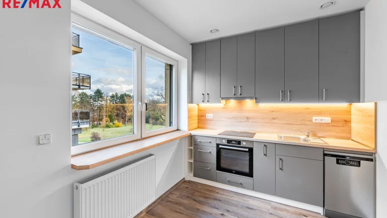 Pronájem bytu 2+kk v osobním vlastnictví 38 m², Hořovice (ID 124-NP01301)