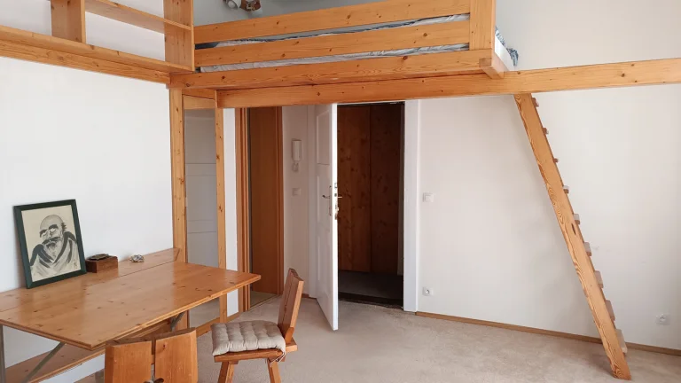 Pronájem bytu 2+1 v osobním vlastnictví 59 m², Praha 4 - Záběhlice (ID 257-NP01289)