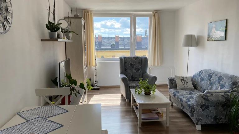 Pronájem bytu 2+kk v osobním vlastnictví 45 m², Kladno (ID 023-NP08479)