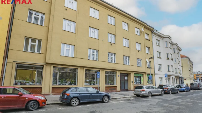 Pronájem bytu 3+kk v osobním vlastnictví 80 m², Praha 6 - Bubeneč (ID 273-NP03748)