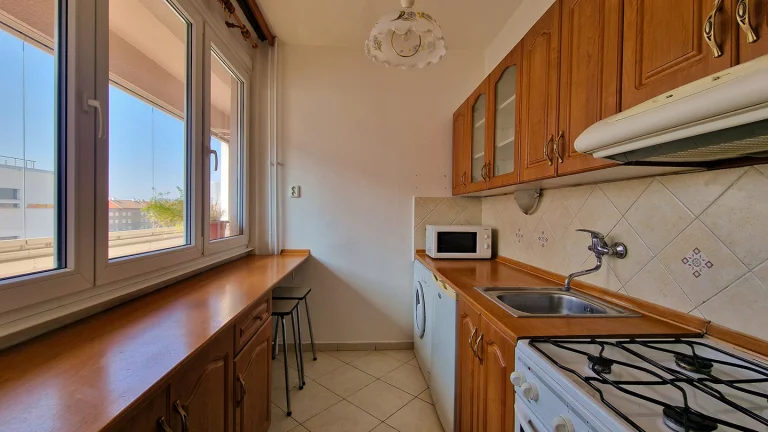 Pronájem bytu 3+1 v osobním vlastnictví 73 m², Praha 4 - Michle (ID 257-NP01279)