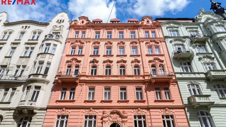 Pronájem bytu 3+1 v osobním vlastnictví 117 m², Praha 5 - Smíchov (ID 201-NP03101)