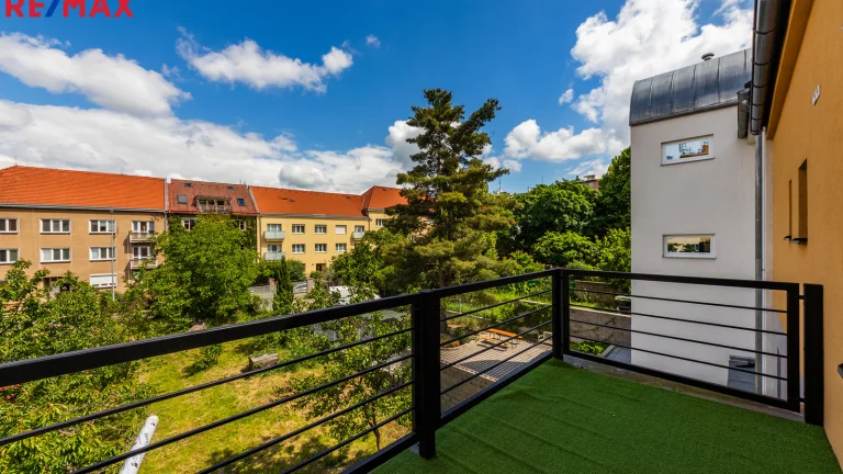 Pronájem bytu 3+kk v osobním vlastnictví 77 m², Praha 9 - Hloubětín (ID 010-NP04816)