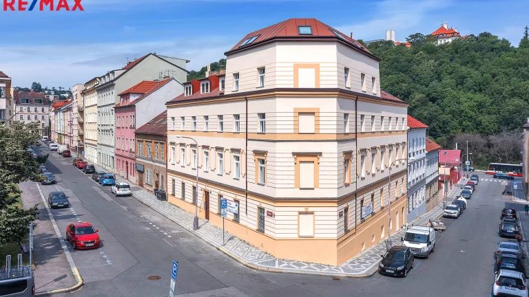 Pronájem bytu 4+kk v osobním vlastnictví 140 m², Praha 5 - Smíchov (ID 211-NP04241)