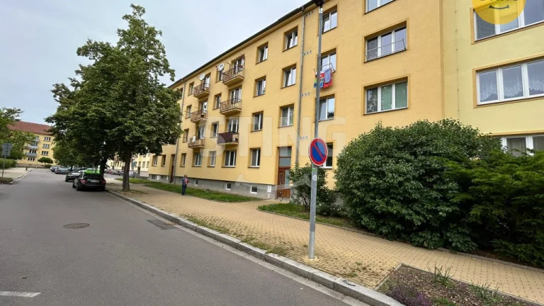 Byt 2+kk k pronájmu, Pardubice / Zelené Předměstí, ulice Benešovo náměstí