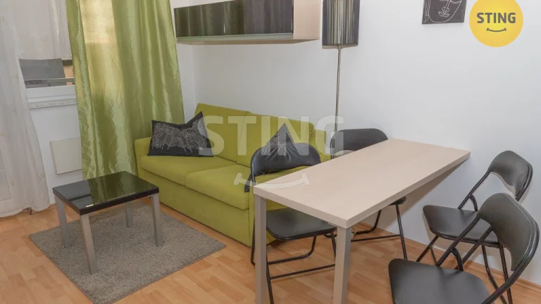 Byt 1+kk k pronájmu, Brno / Zábrdovice, ulice Francouzská